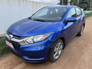 Honda HR-V LX AWD 2018 Blue