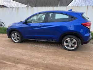 Honda HR-V LX AWD 2018 Blue