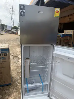 Bruhm Bfd350 Fridge Frost Free