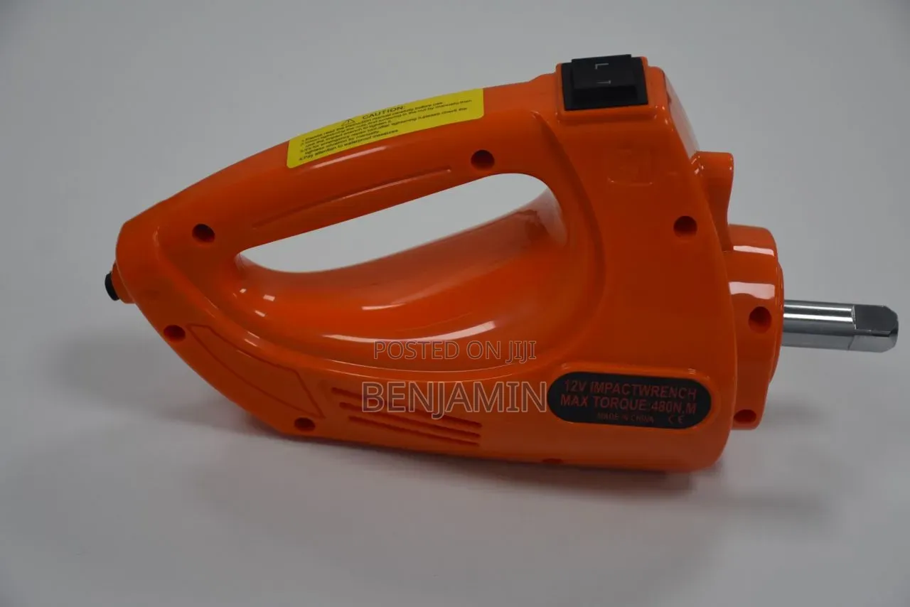 Electric Car Jack