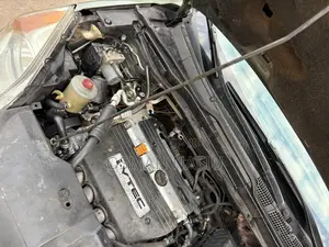 Honda CR-V 2010 Green