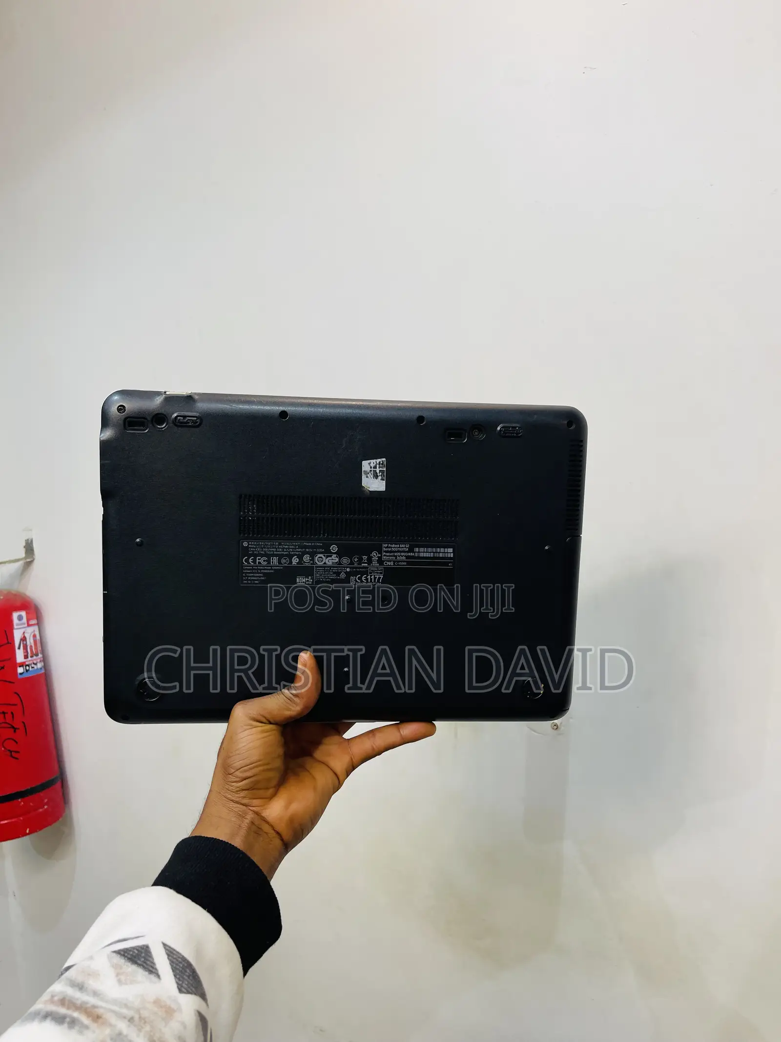 Laptop HP ProBook 640 G2 8GB Intel Core i5 SSD 256GB