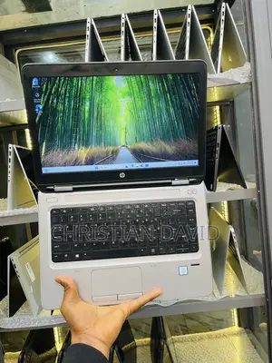 Laptop HP ProBook 640 G2 8GB Intel Core i5 SSD 256GB
