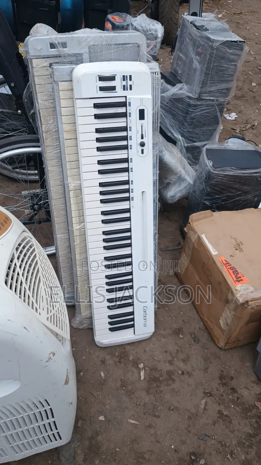 Midi Keyboard