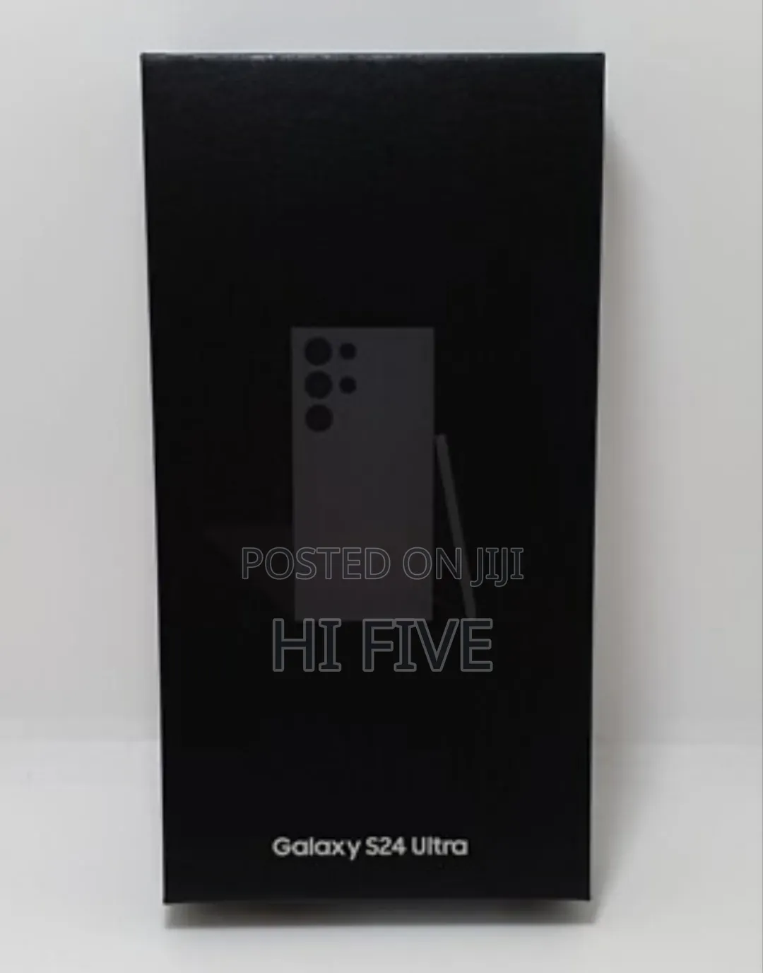 New Samsung Galaxy S24 Ultra 512 GB Black