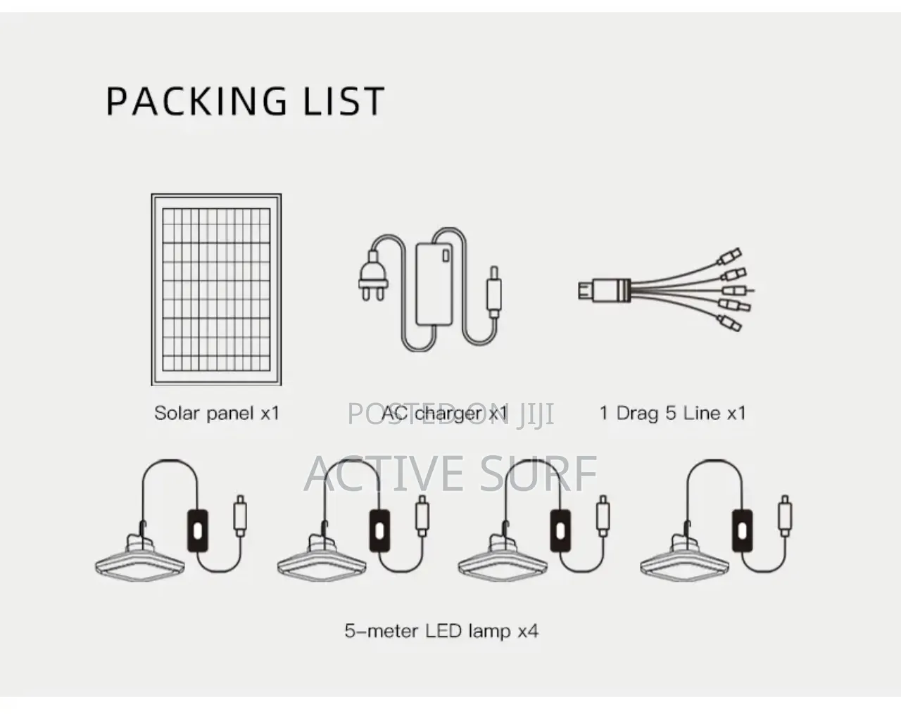 300w Portable Solar Power Station. Reliable Power Anytime, Anywhere!
