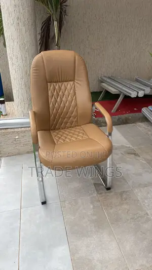Office Chair With Metal Legs