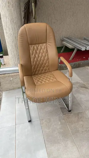 Office Chair With Metal Legs