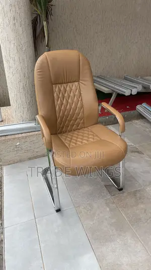 Office Chair With Metal Legs