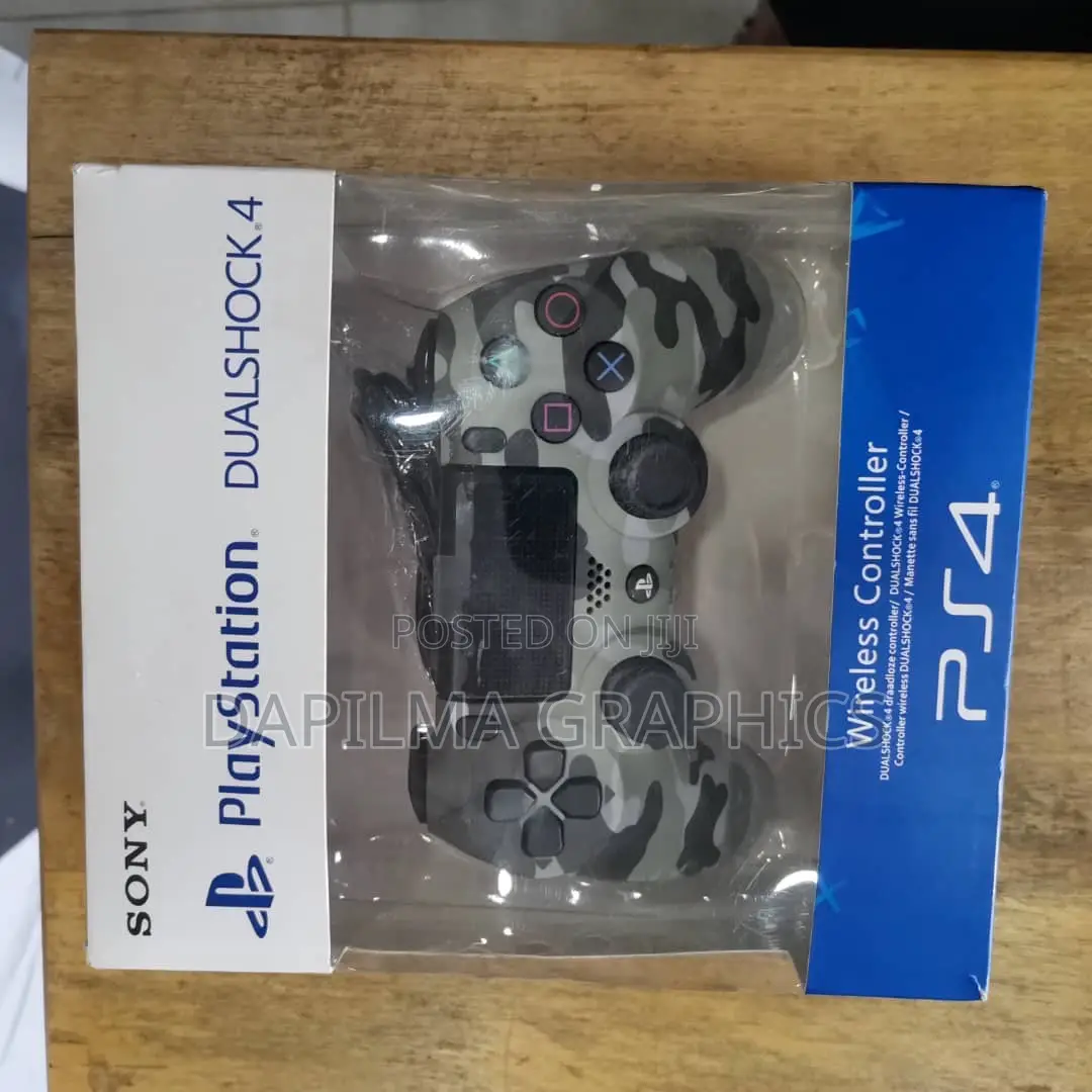 Ps4 Controller