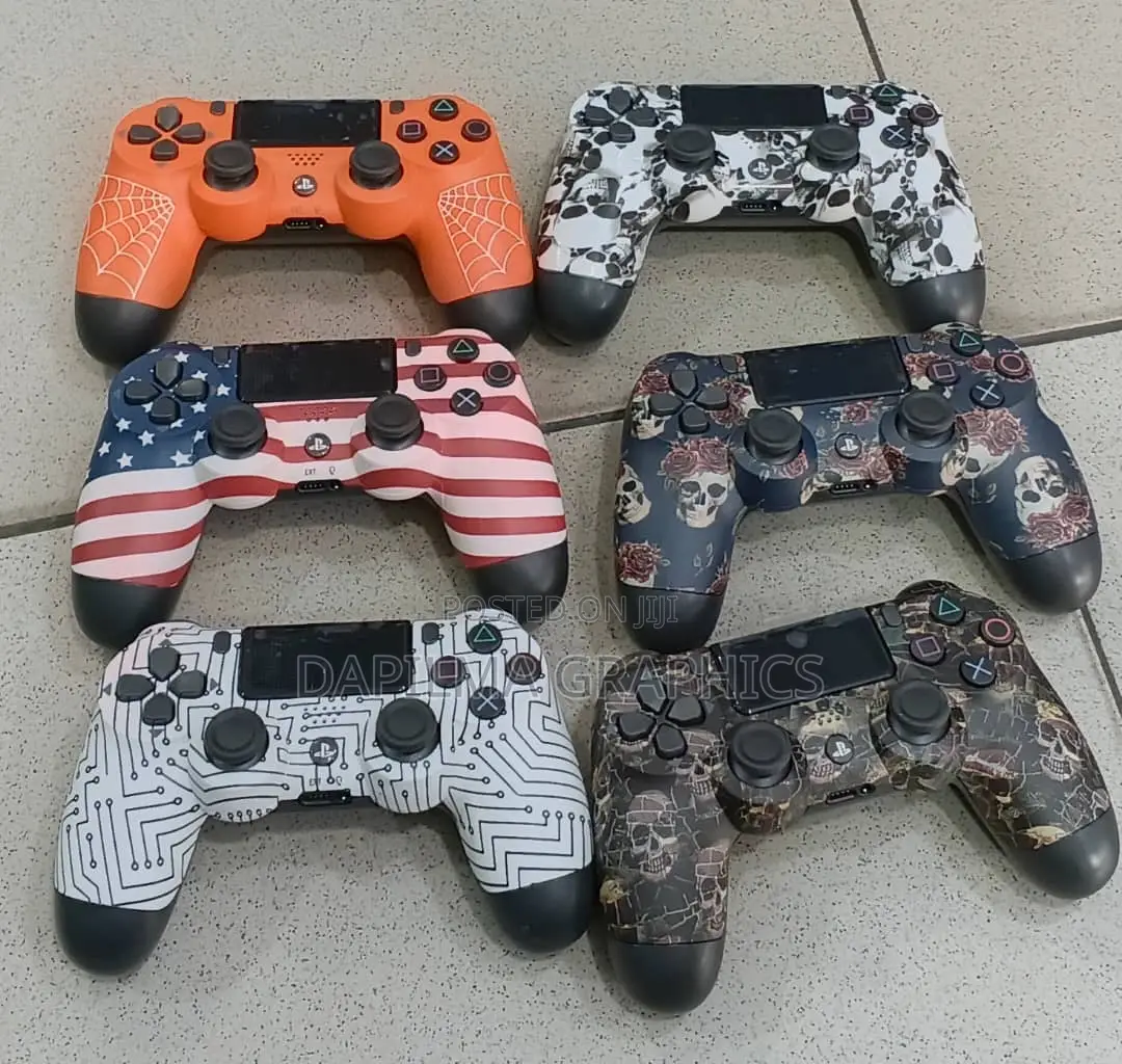 Ps4 Controller