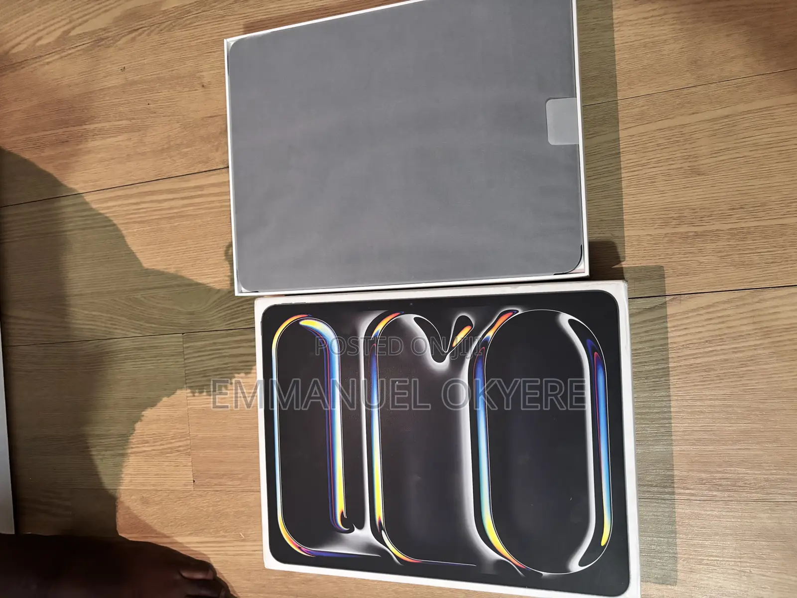New Apple iPad (2025) 256 GB Black