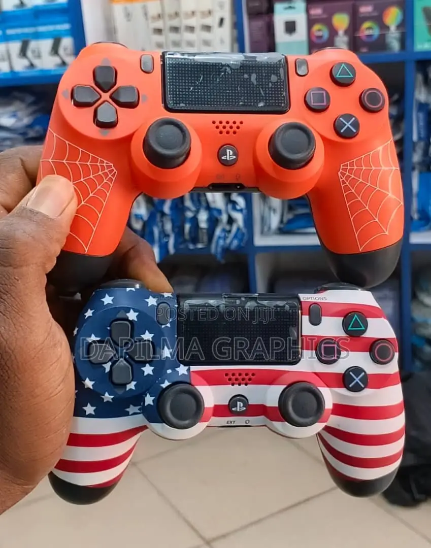 Ps4 Controller