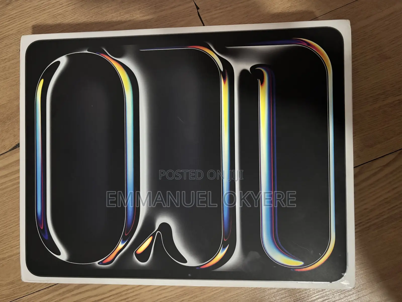 New Apple iPad (2025) 256 GB Black