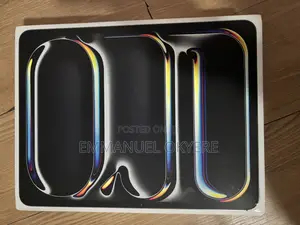 New Apple iPad (2025) 256 GB Black
