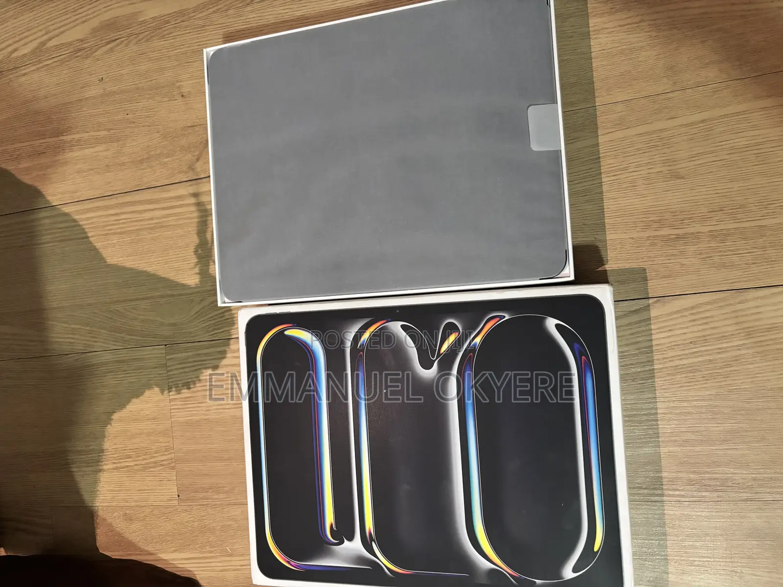 New Apple iPad (2025) 256 GB Black