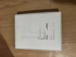 New Apple iPad (2025) 256 GB Black