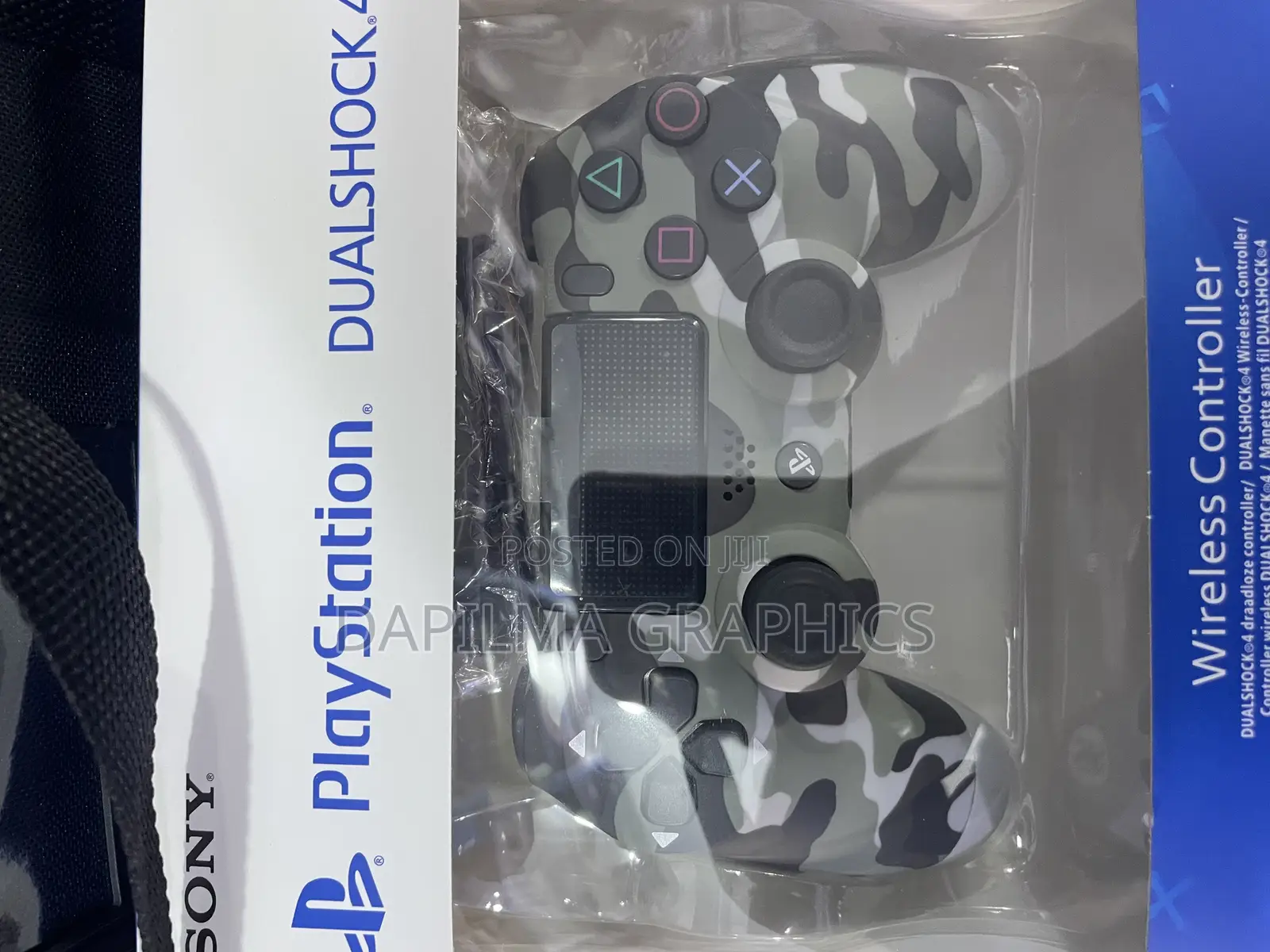 Ps4 Controller