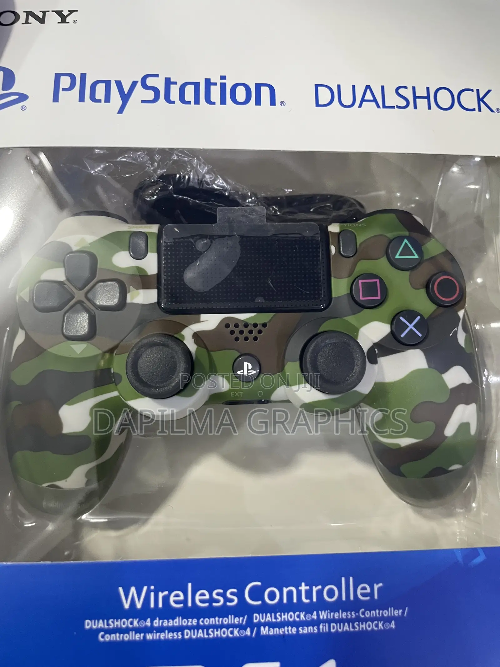 Ps4 Controller