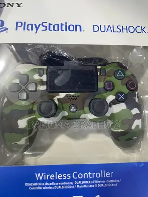 Ps4 Controller