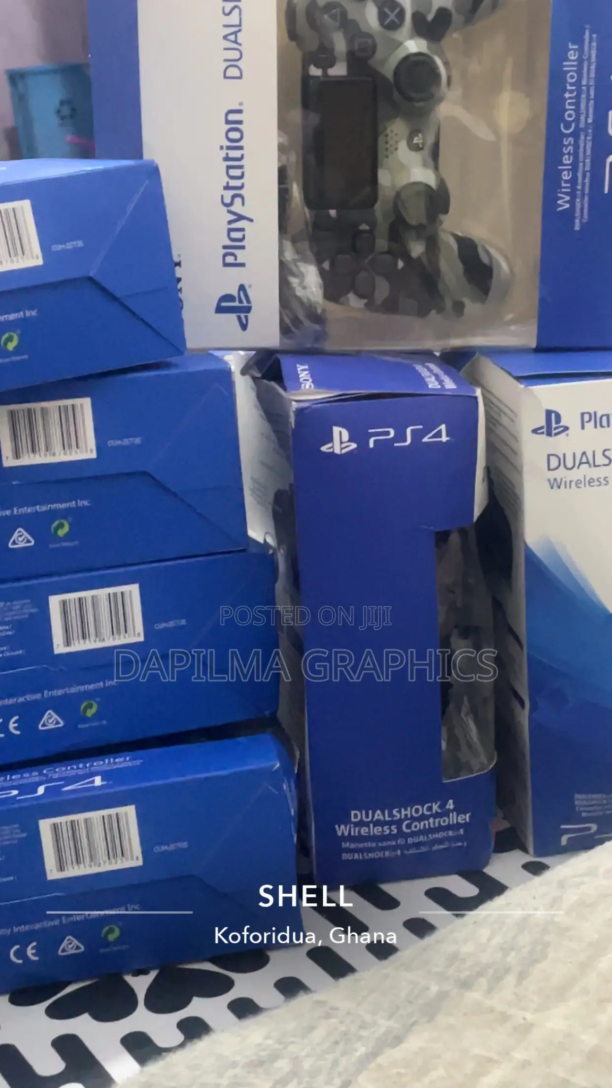 Ps4 Controller