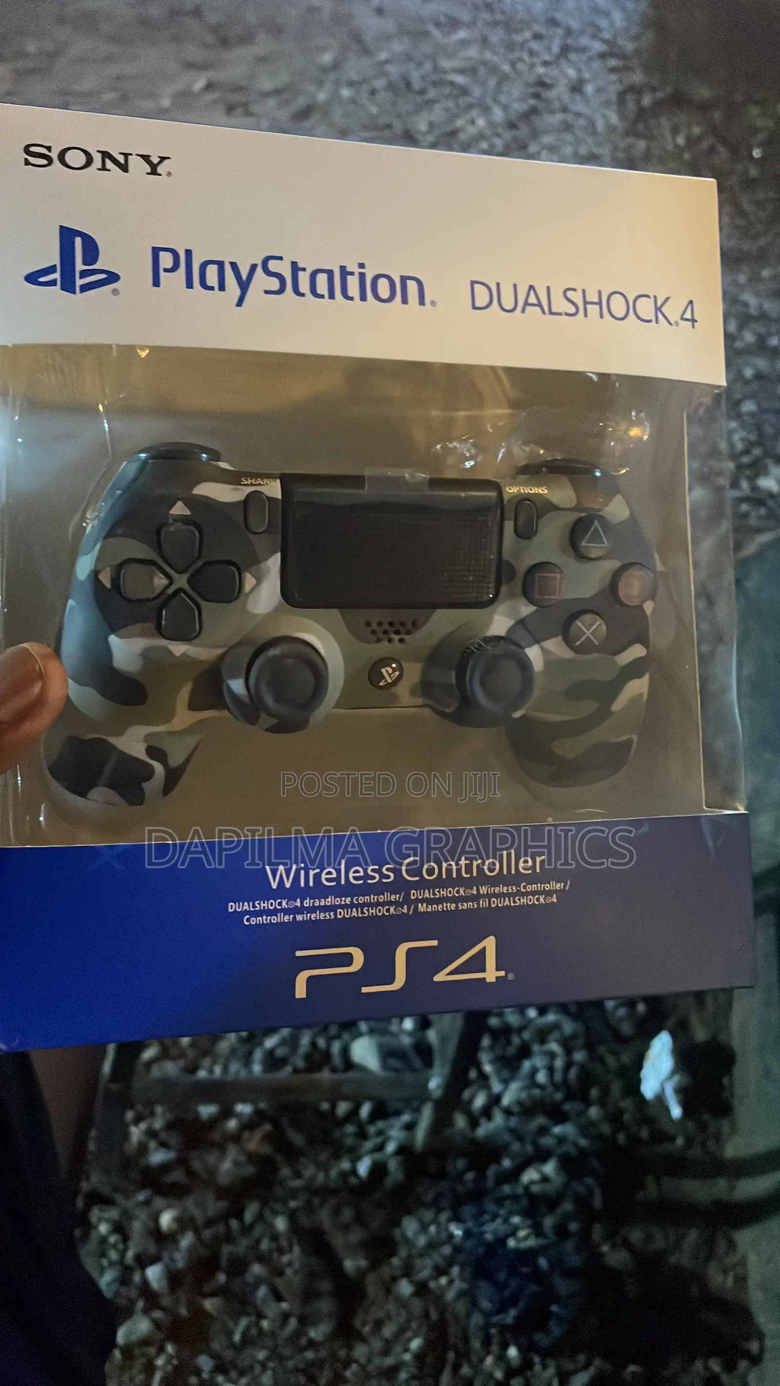 Ps4 Controller