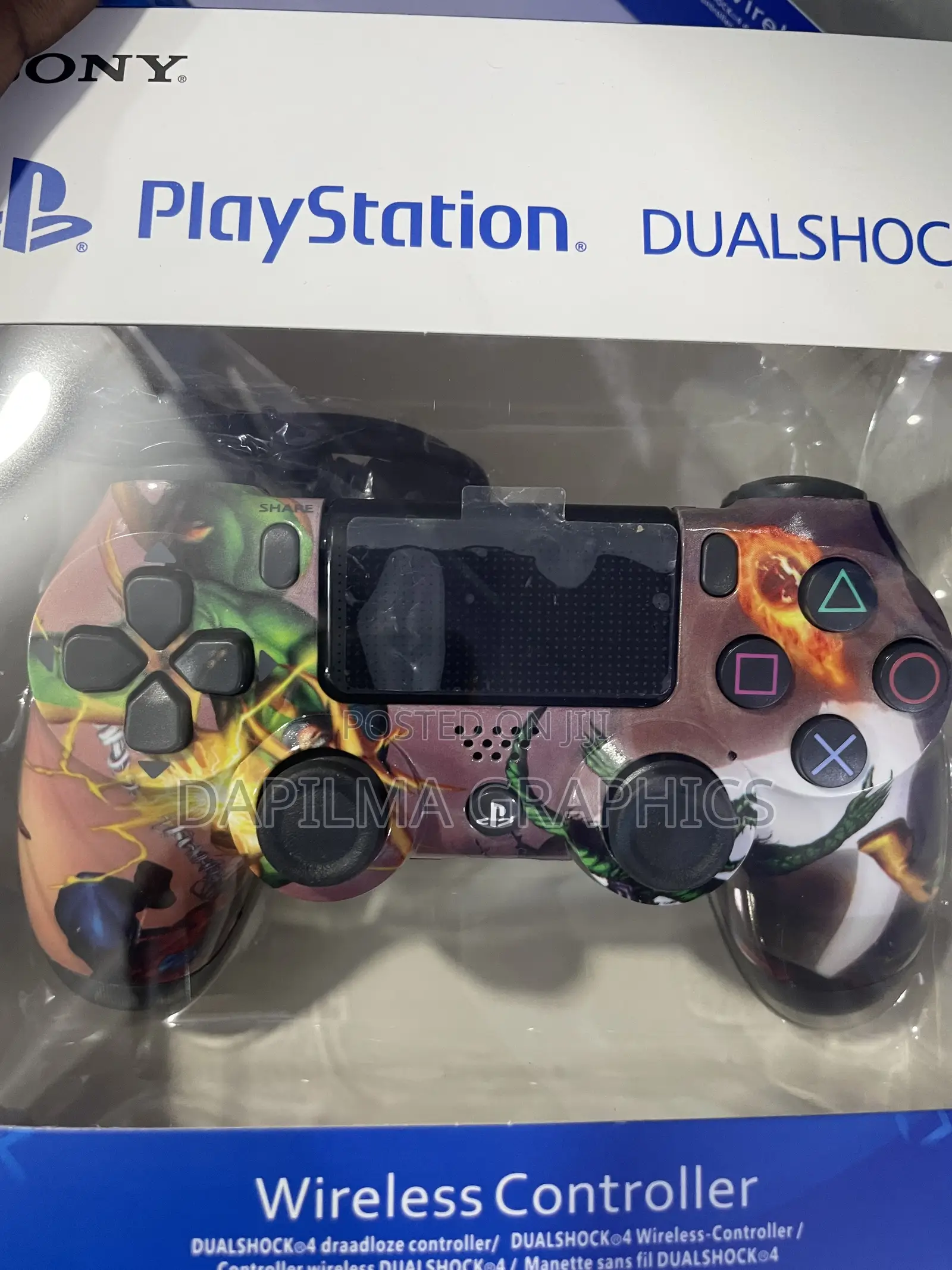 Ps4 Controller