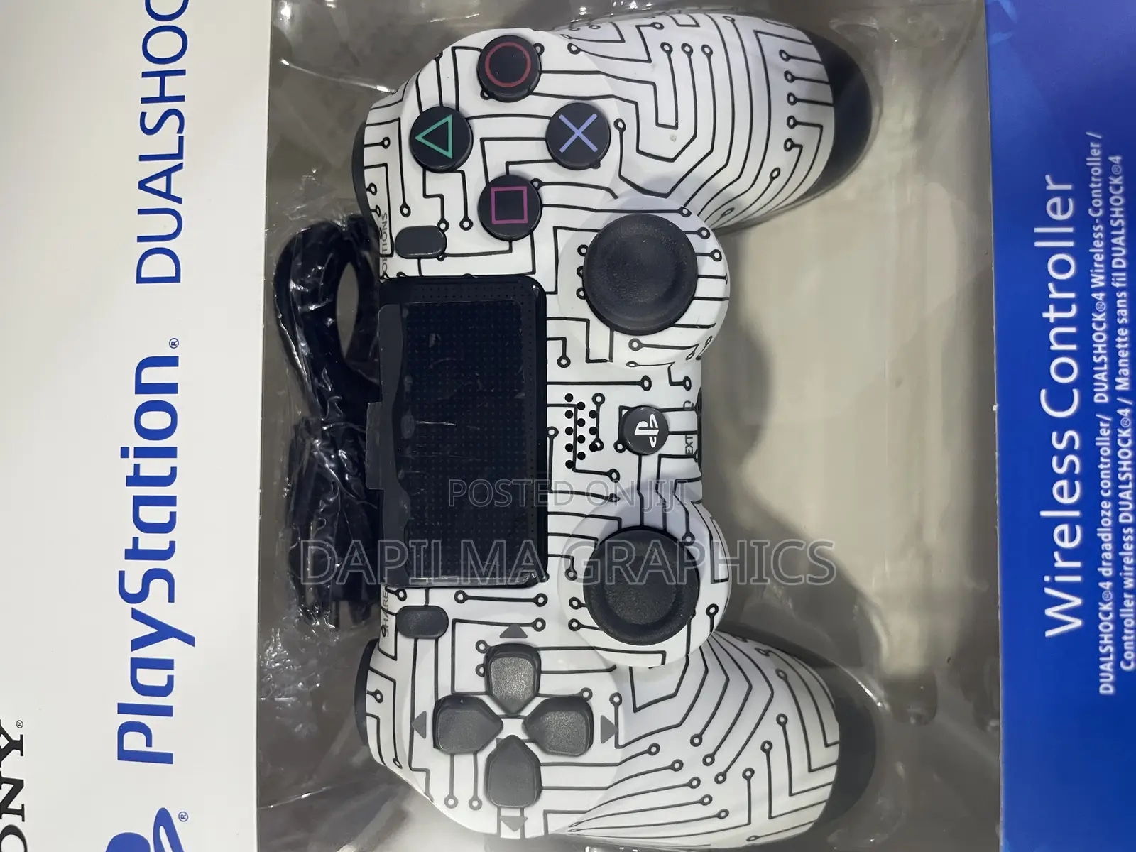 Ps4 Controller