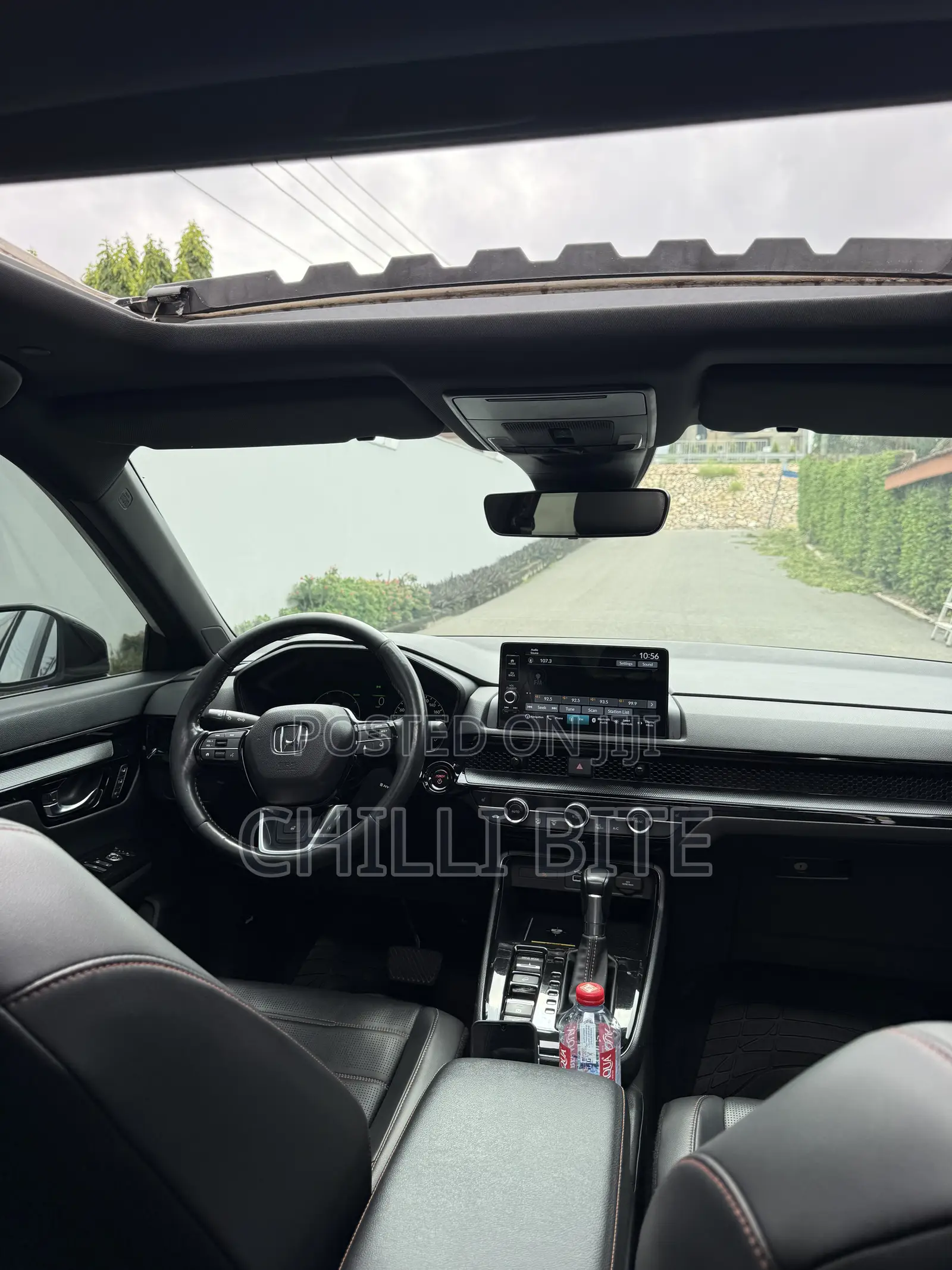 Honda CR-V EX-L AWD 2024 White