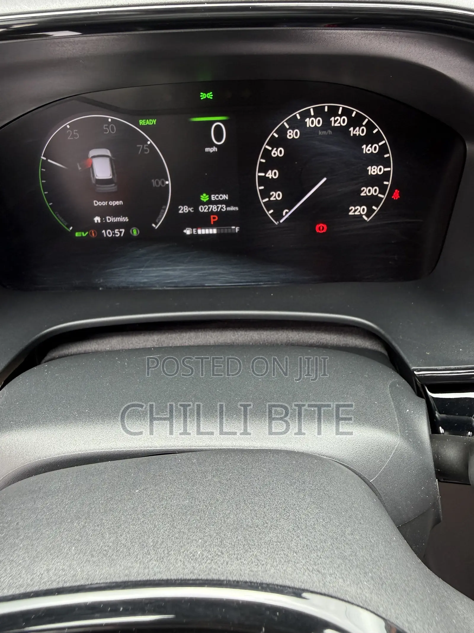 Honda CR-V EX-L AWD 2024 White
