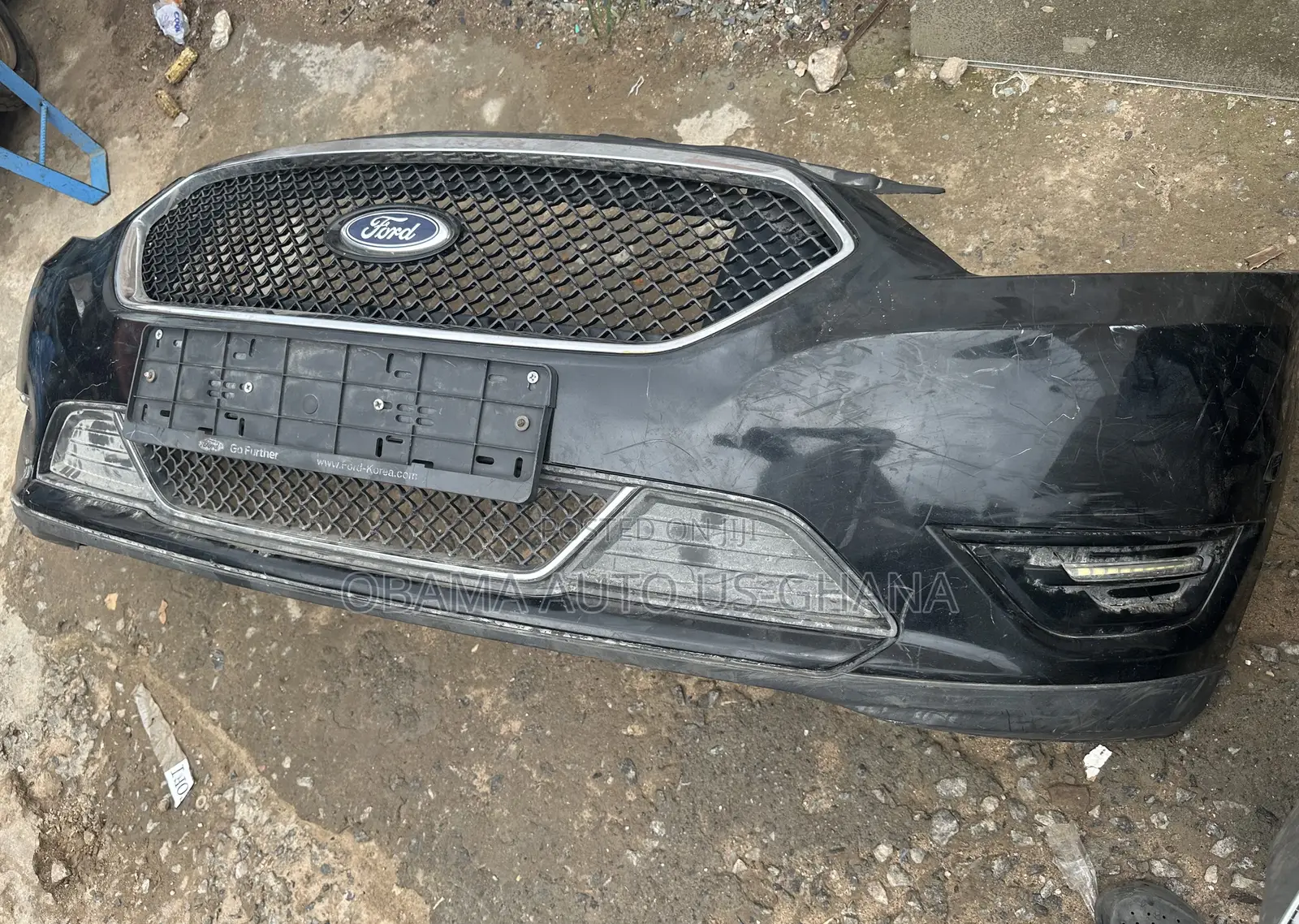 Ford Taurus Front Bumper 2013 2014 2015 2016 2017 2018 2019