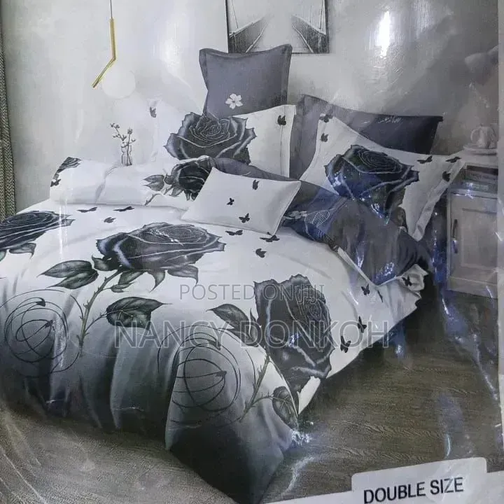 Double Size Bedsheet