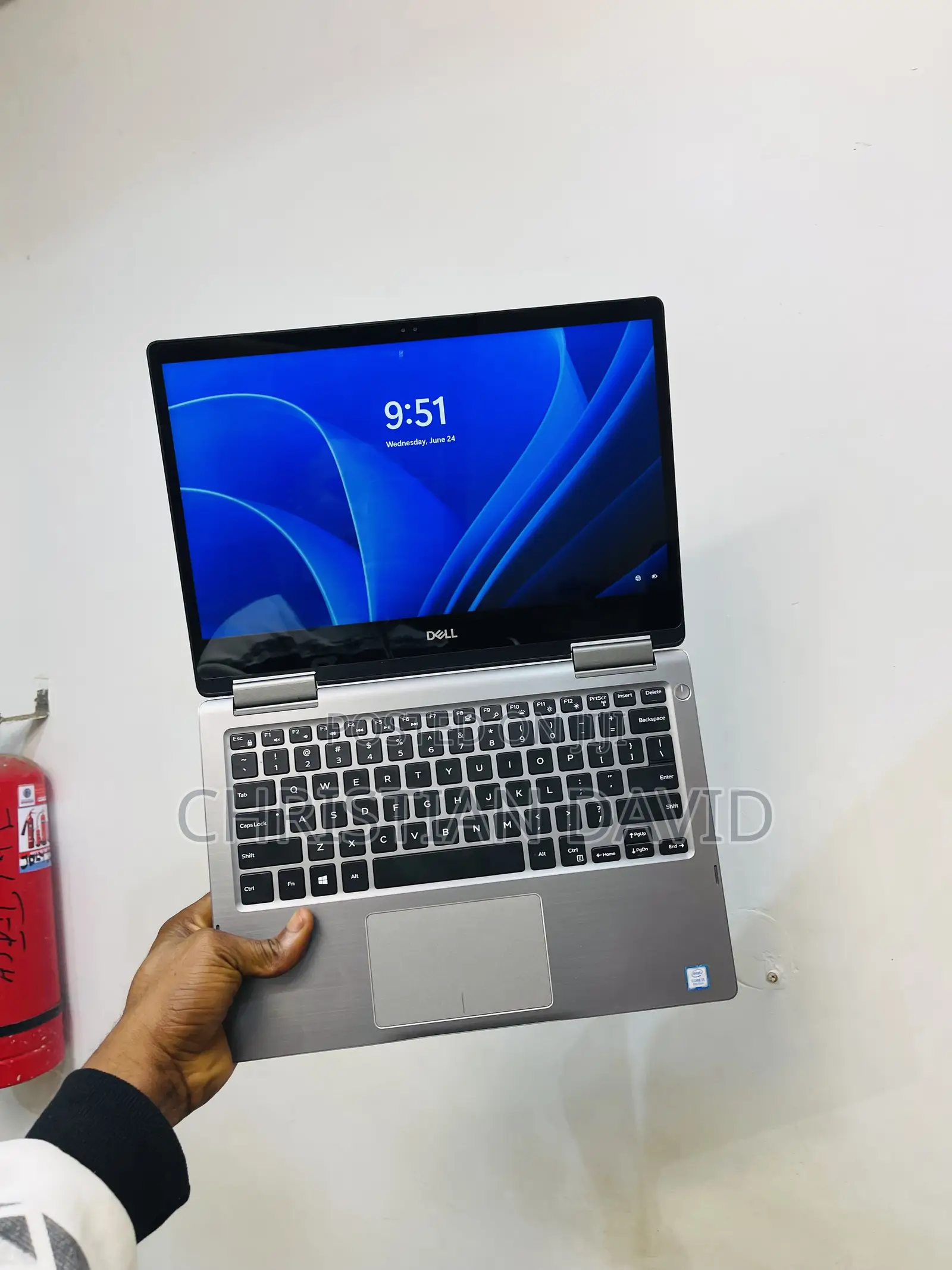 Laptop Dell Inspiron 13 7373 8GB Intel Core i5 SSD 256GB