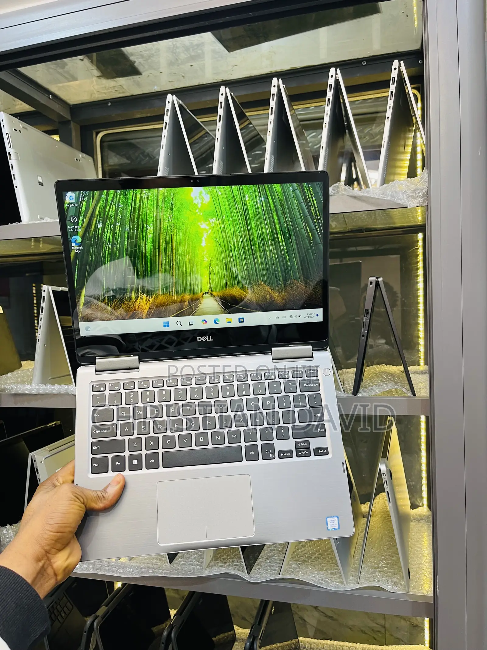 Laptop Dell Inspiron 13 7373 8GB Intel Core i5 SSD 256GB