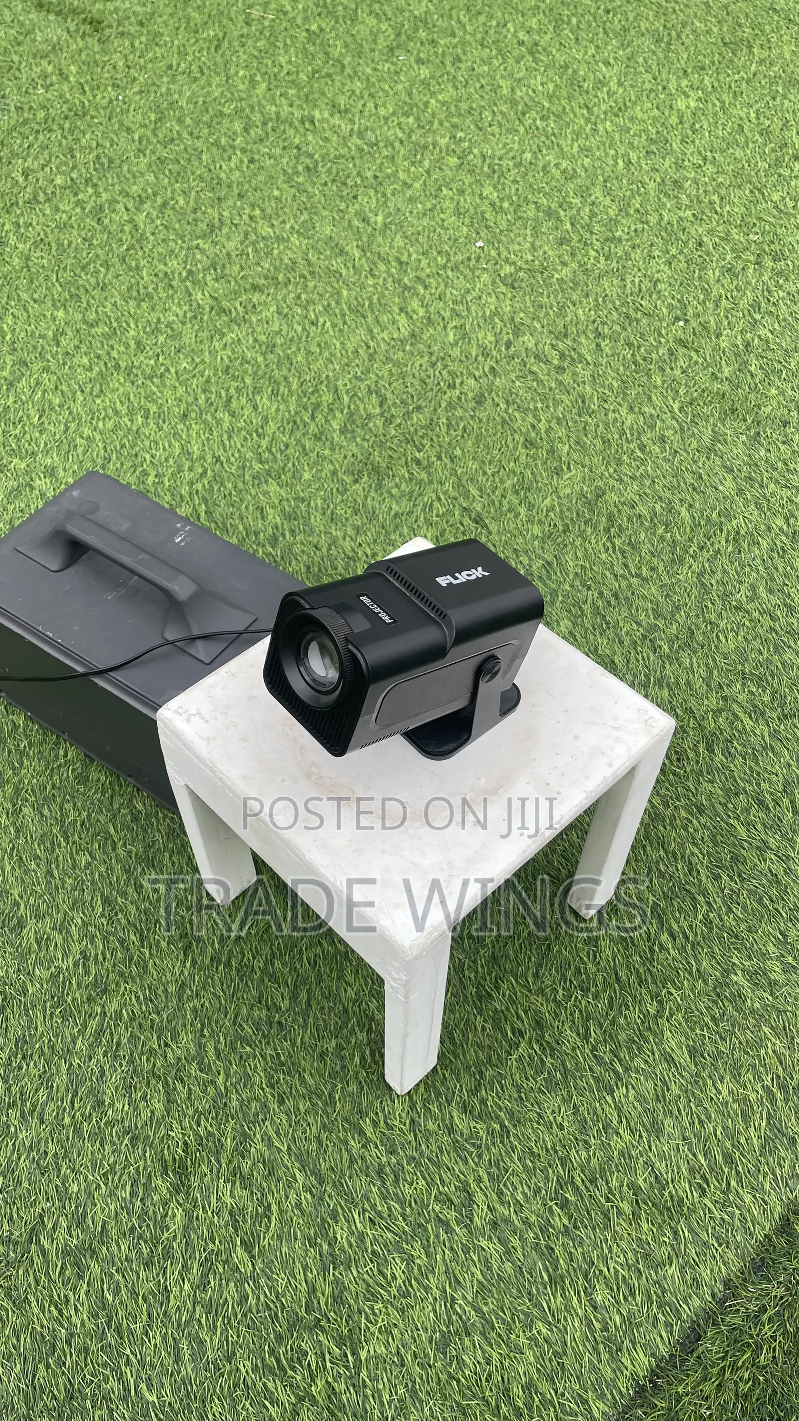 Flick Mini Projector
