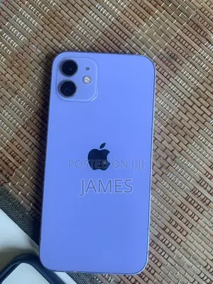 Apple iPhone 12 64 GB Purple