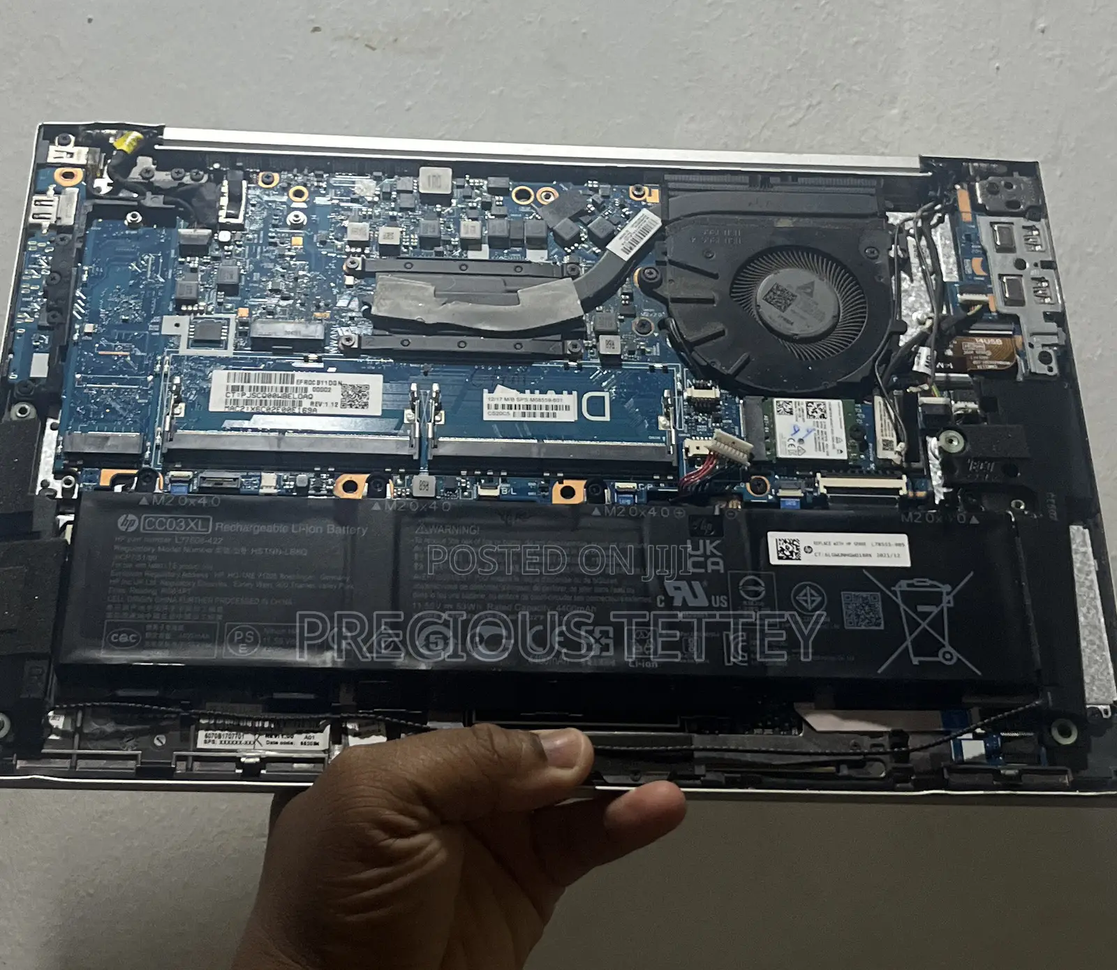 Hp 840 G7 Board