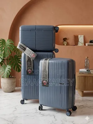 Premium Quality Unicross Luggage Set