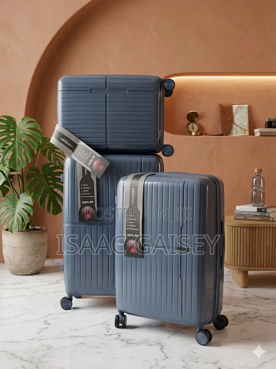 Premium Quality Unicross Luggage Set