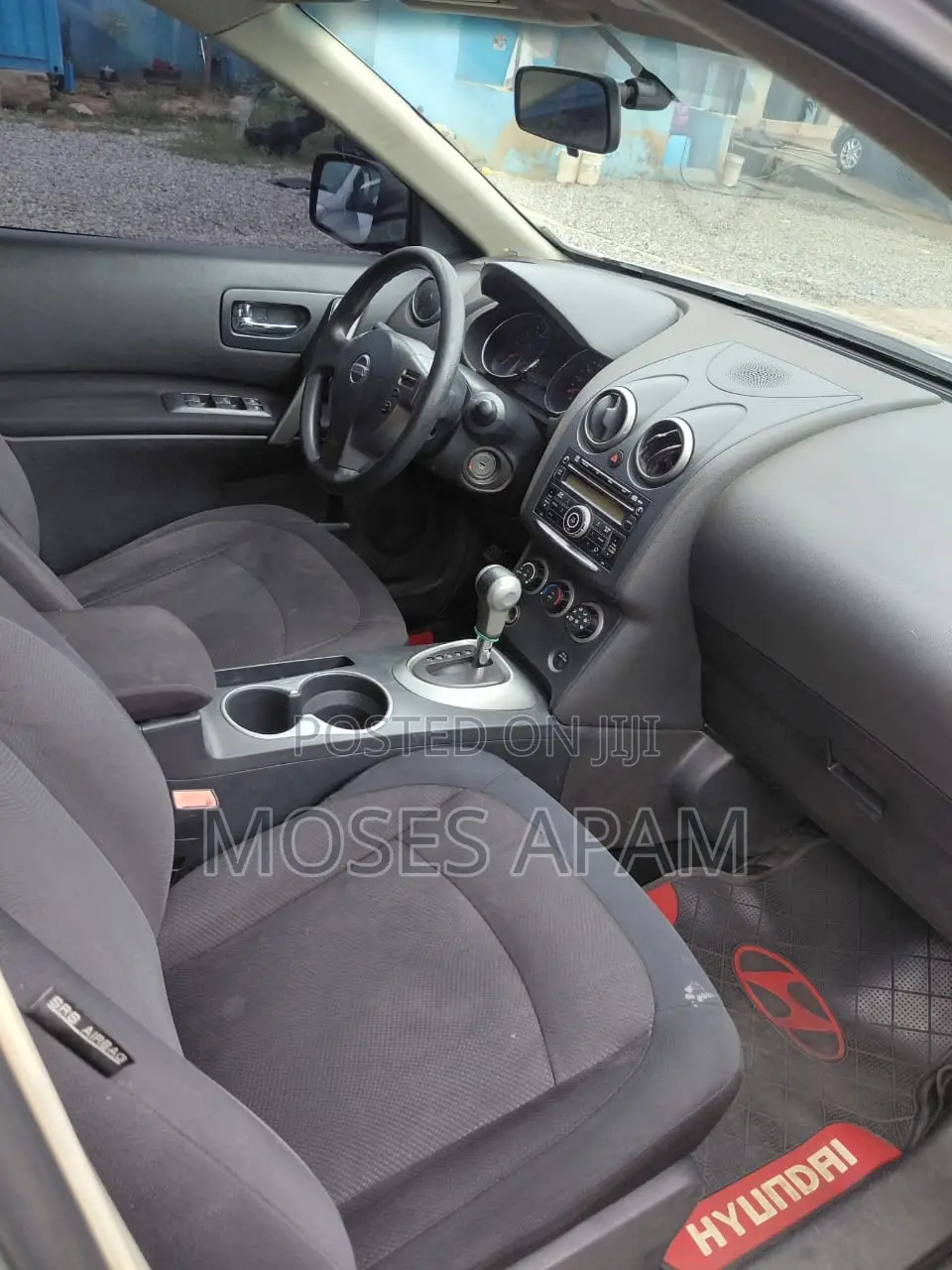 Nissan Rogue 2012 Silver