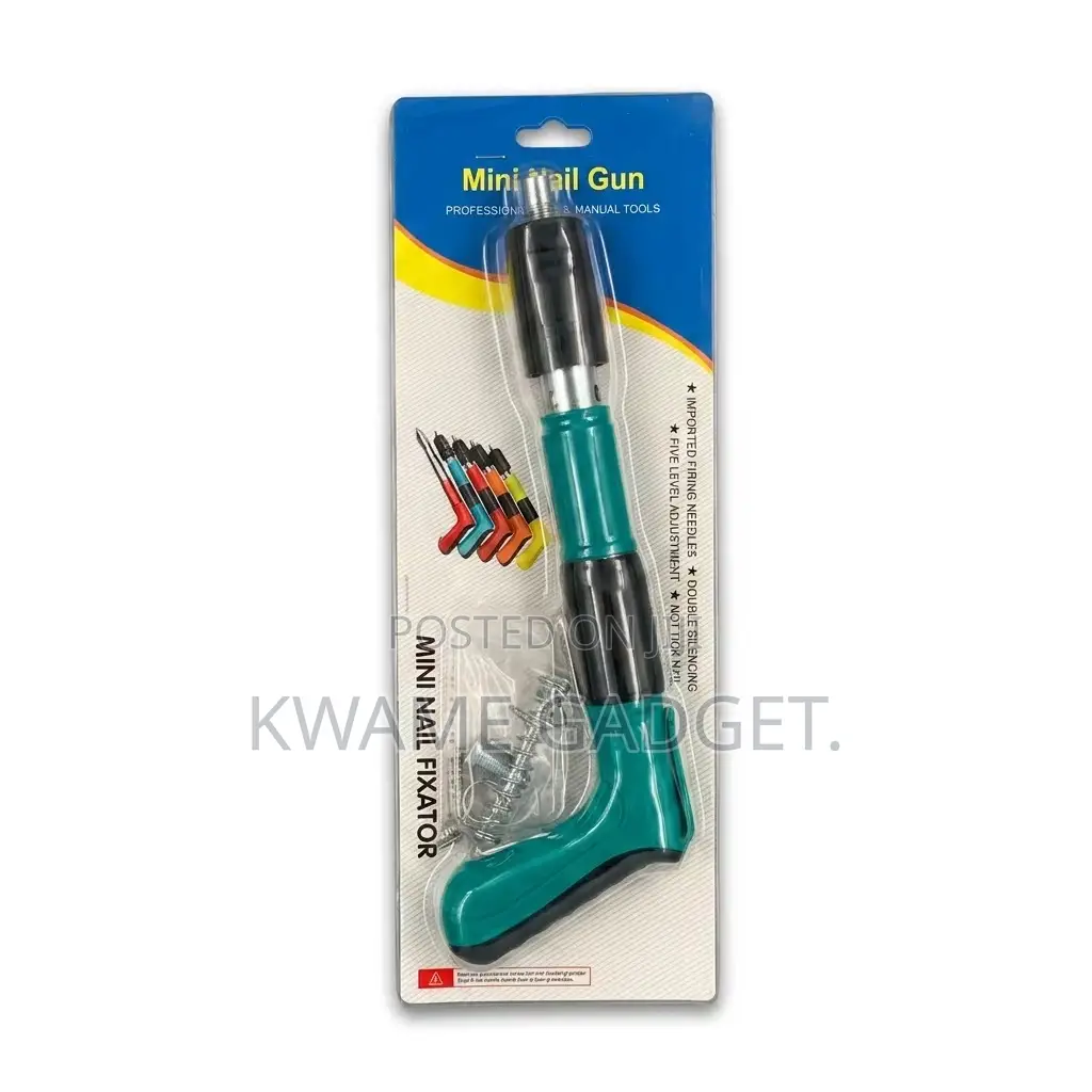 Concrete Nail Gun