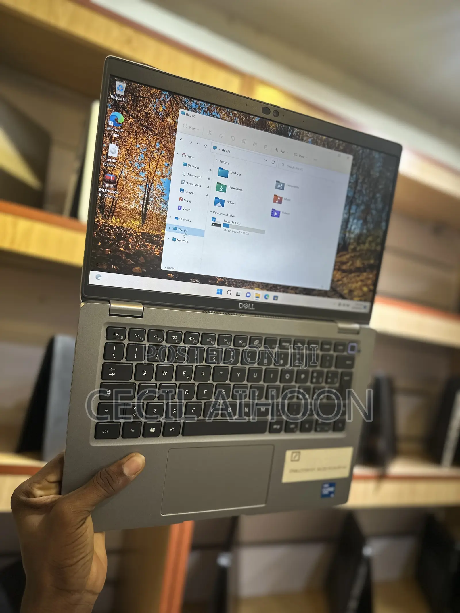 Laptop Dell Latitude 5420 16GB Intel Core i5 SSD 256GB