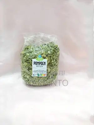 Organic Pumpkin Seeds