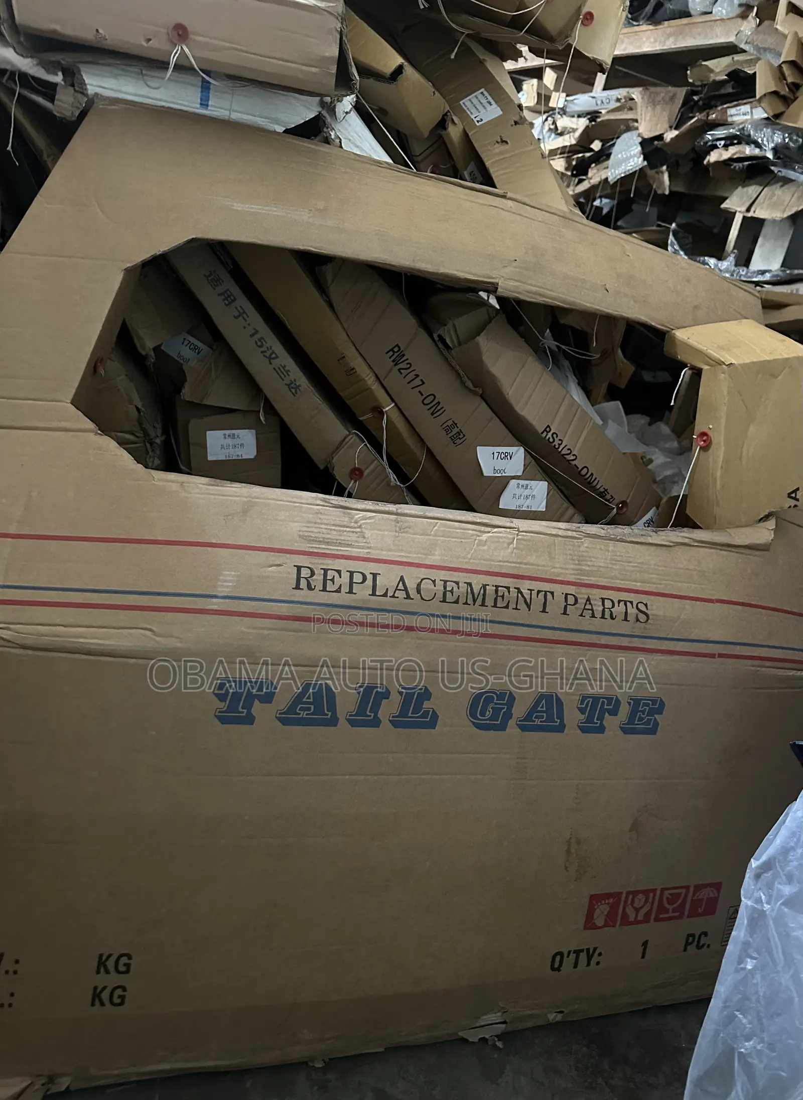 Honda HRV 2023 2024 Boot Tailgate Booth