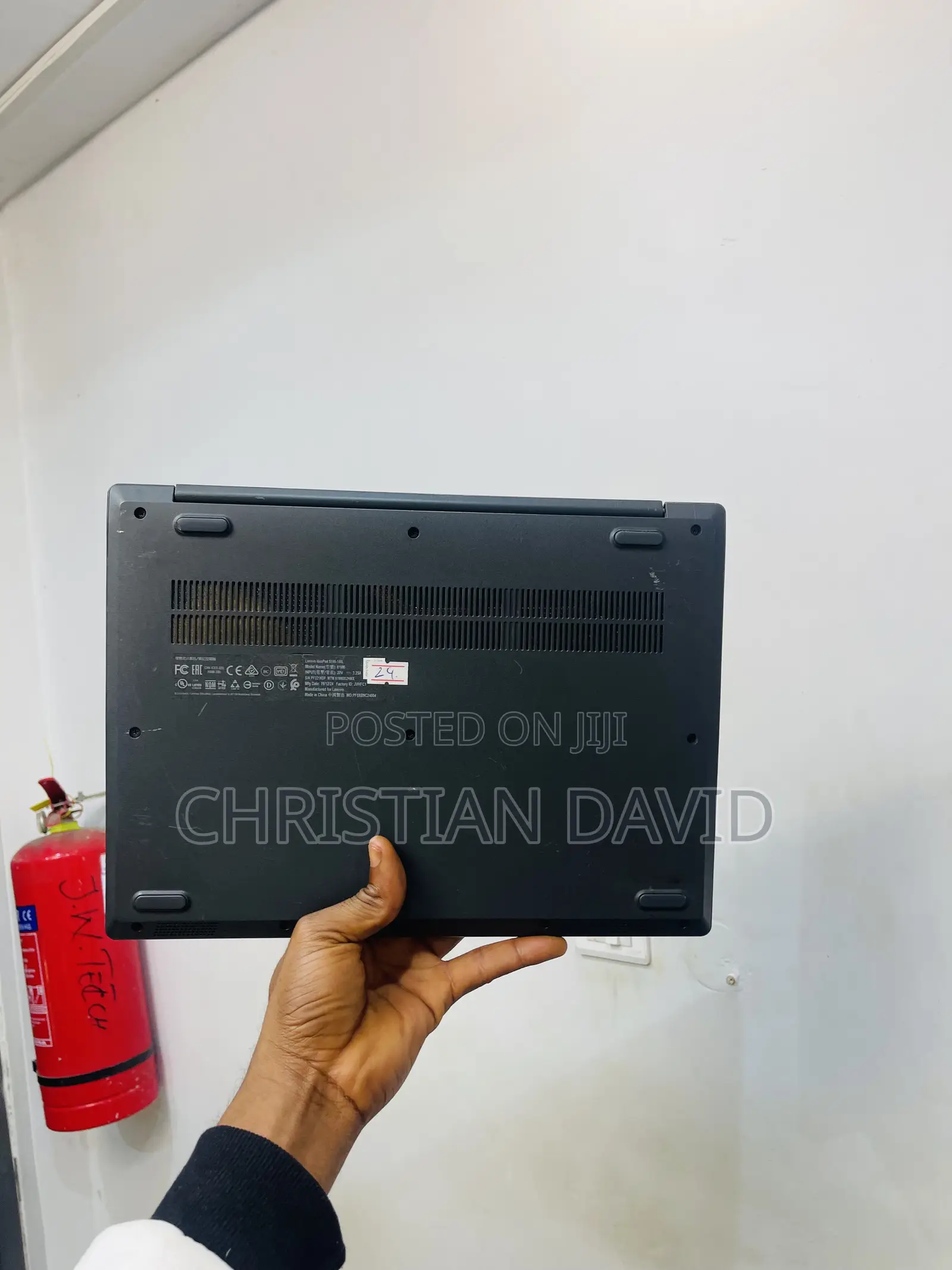 Laptop Lenovo Ideapad 3-14IIL05 8GB Intel Core i3 SSD 256GB
