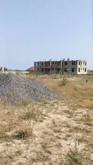 Two Plots of Land for Sale – Prampram, Noble Estate