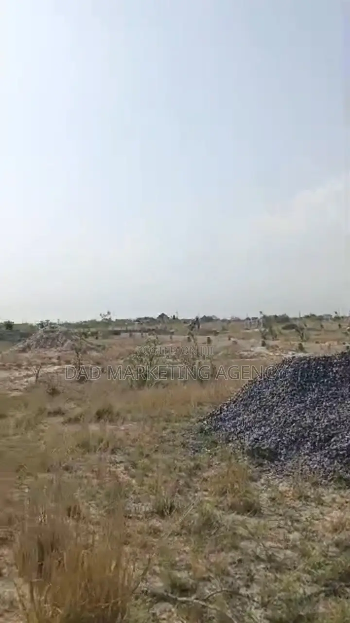 Two Plots of Land for Sale – Prampram, Noble Estate