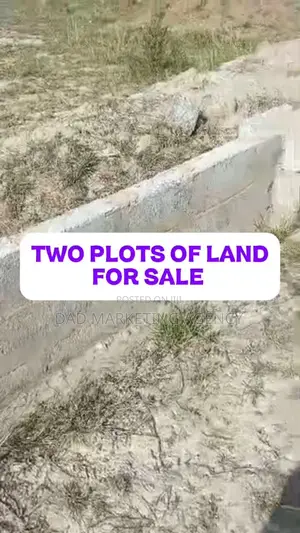 Two Plots of Land for Sale – Prampram, Noble Estate