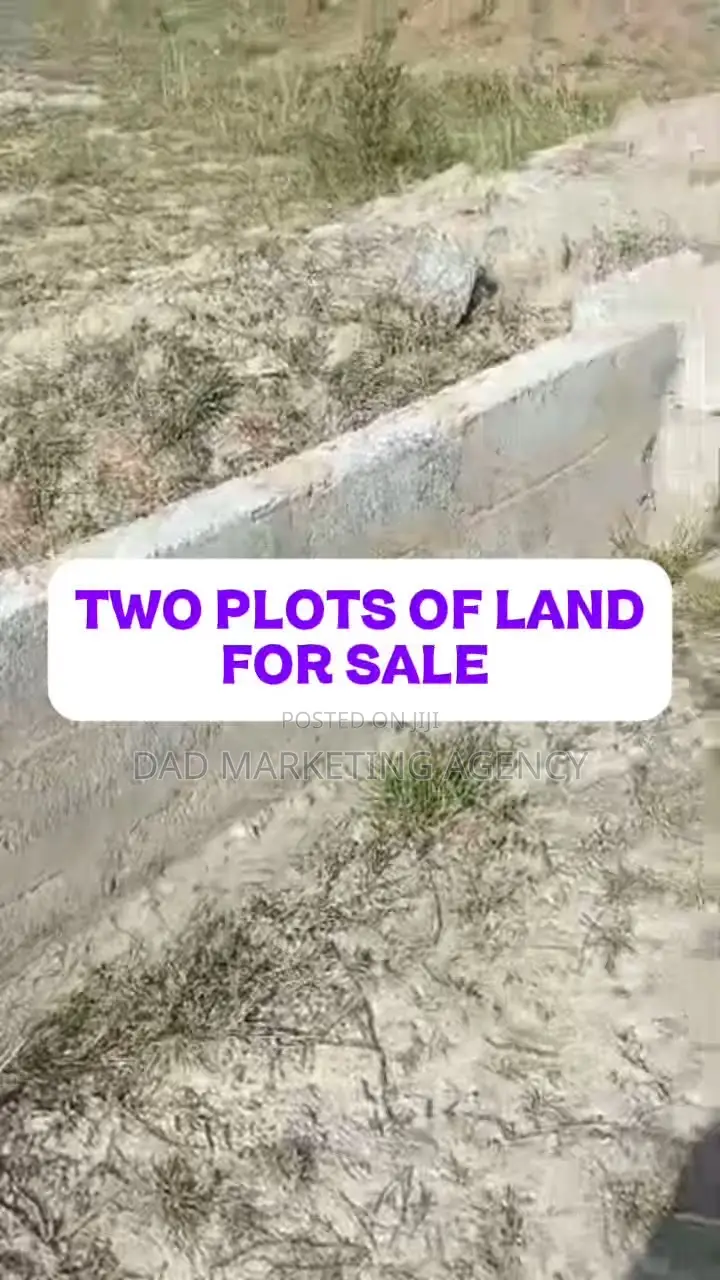 Two Plots of Land for Sale – Prampram, Noble Estate