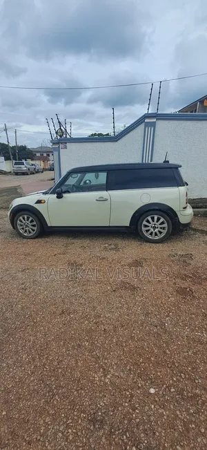 Mini Cooper 2010 Beige